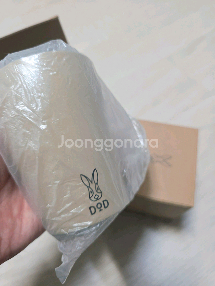 DOD 도플갱어 머그컵 감성템 캠핑장비 텀블러--4