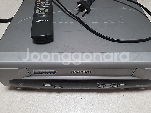 삼성 비디오플레이어VTR--0