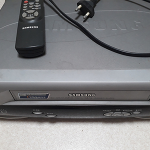 삼성 비디오플레이어VTR