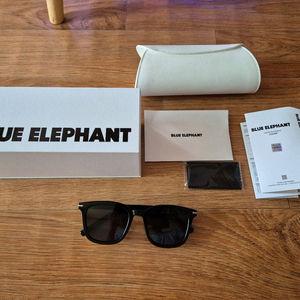 블루 엘리먼트 썬글라스 새상품