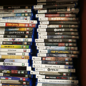 PS5 인기게임2