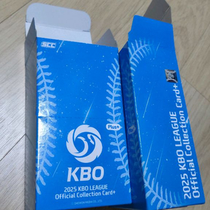 KBO 플러스 카드