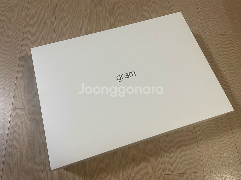 LG그램 노트북 16인치 판매합니다 (16zd90ru)--2