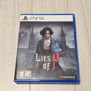 ps5 p의 거짓 팝니다