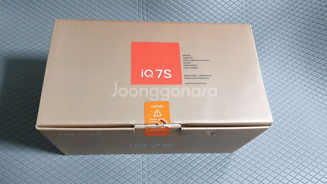 파인드라이브네비게이션 iQ7S--0