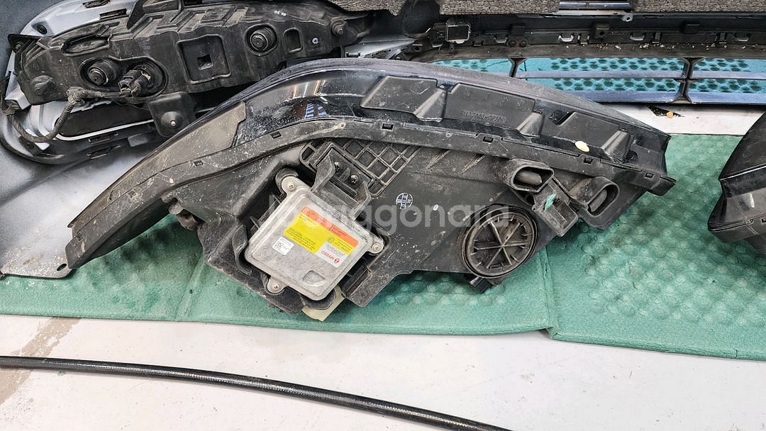 G80(DH) 2등식 HID 헤드램프, 테일램프--1