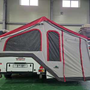 올로드t400캠핑트레일러*본사인증*