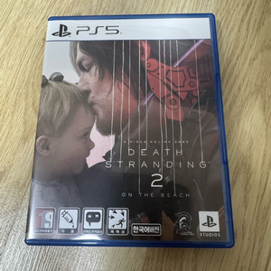 ps5 데스스트랜딩2 팔아요