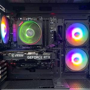 라이젠 5600X RTX 3060ti 게이밍컴퓨터