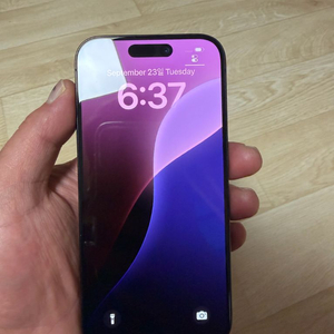 아이폰 15pro