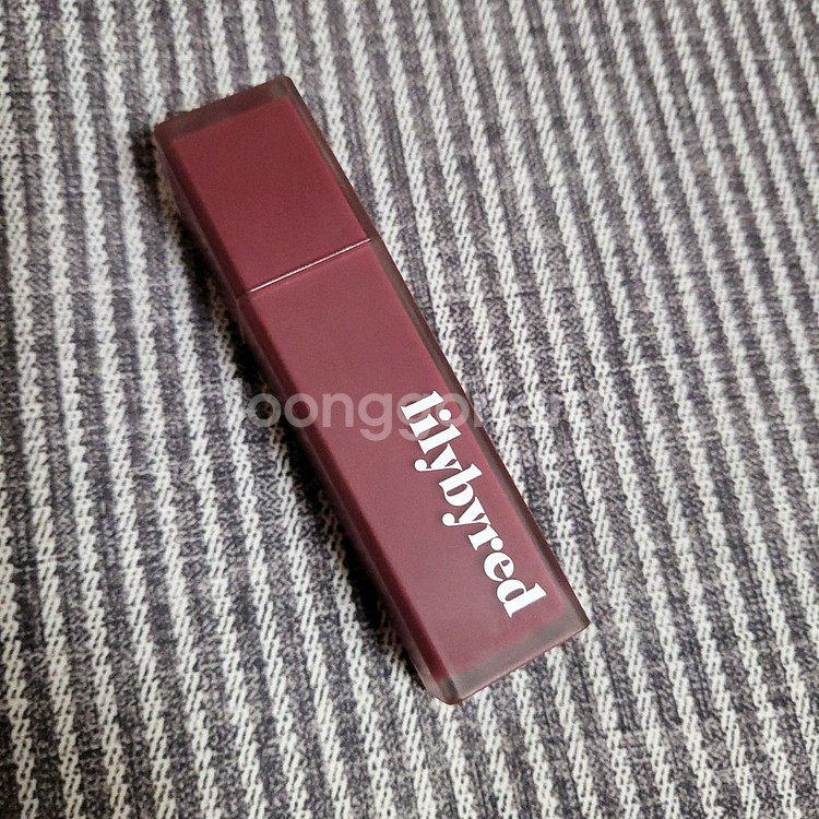 [10 시니컬한 블루베리인 척] 릴리바이레드 무드 라이--1