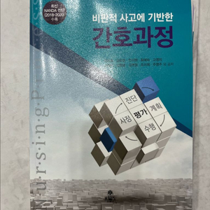 비판적 사고에 기반한 간호과정
