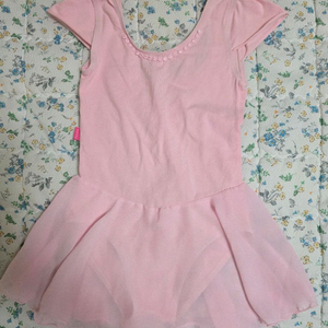 여아 발레복
