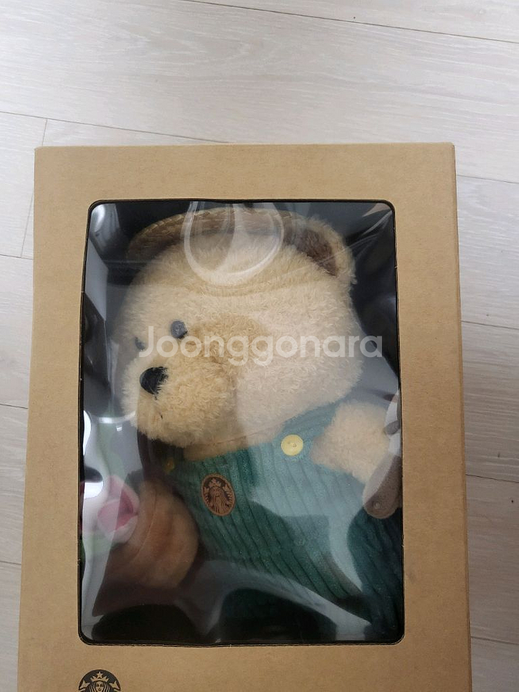 스타벅스 인형--0