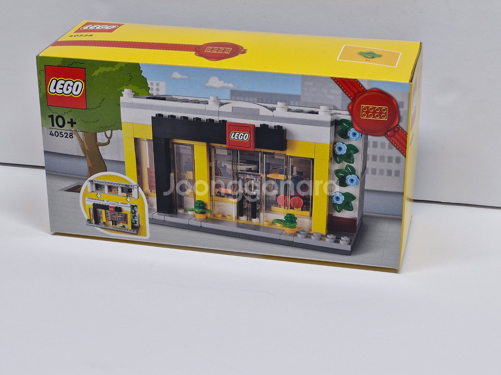 레고 40528 레고스토어 프로모션 미개봉 새상품--0