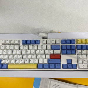 한성 GK898B 토이블럭 에디션 35g 키보드