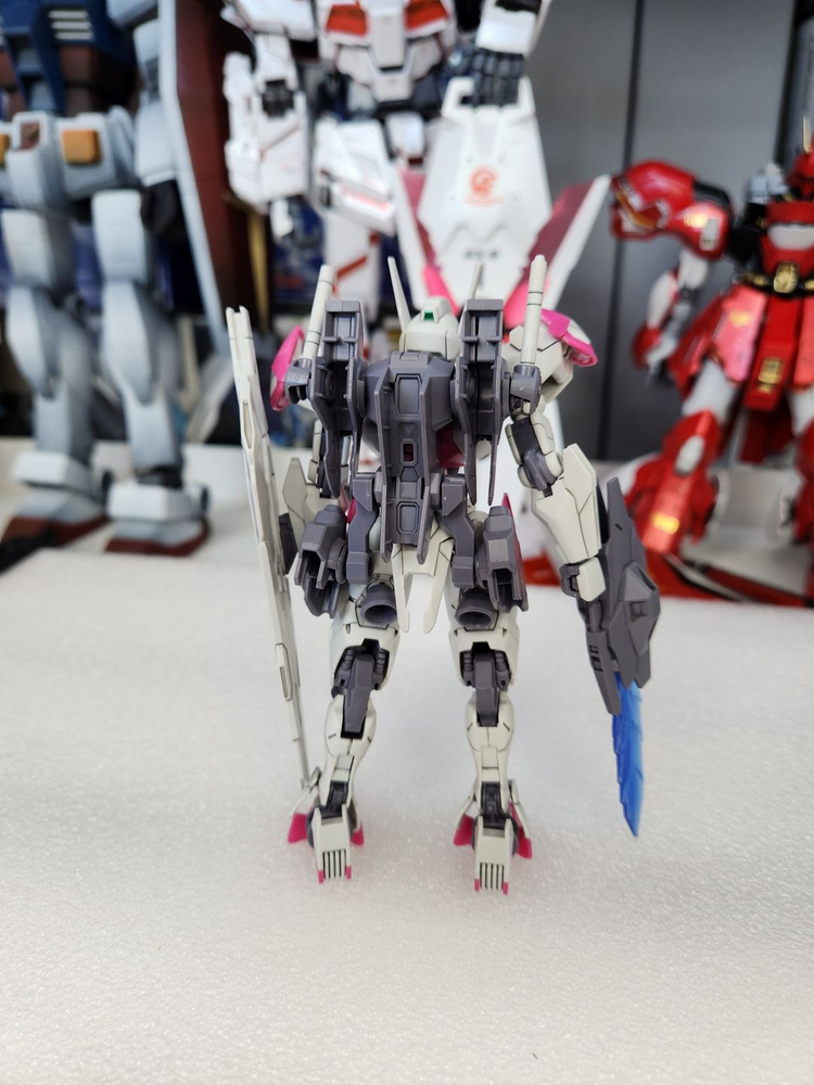 HG 르브리스 건담 이미지