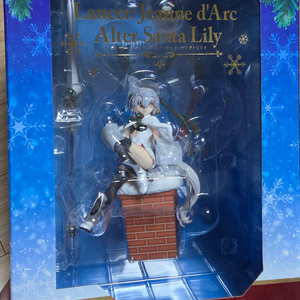 (굿스마일, EASYEIGHT) 잔느 얼터 산타릴리