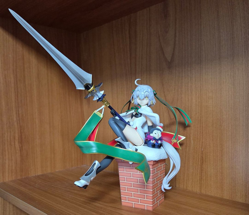 (굿스마일, EASYEIGHT) 잔느 얼터 산타릴리--2