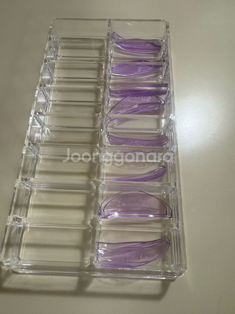 (새상품)속눈썹펌 롯드 종류별(진주드림반하다777샌드)--1