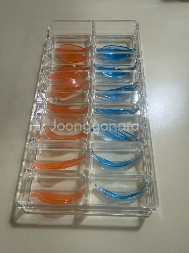 (새상품)속눈썹펌 롯드 종류별(진주드림반하다777샌드)--0