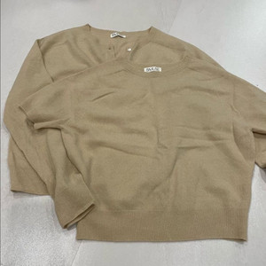 베뉴엣 폰즈 반팔니트&가디건 세트