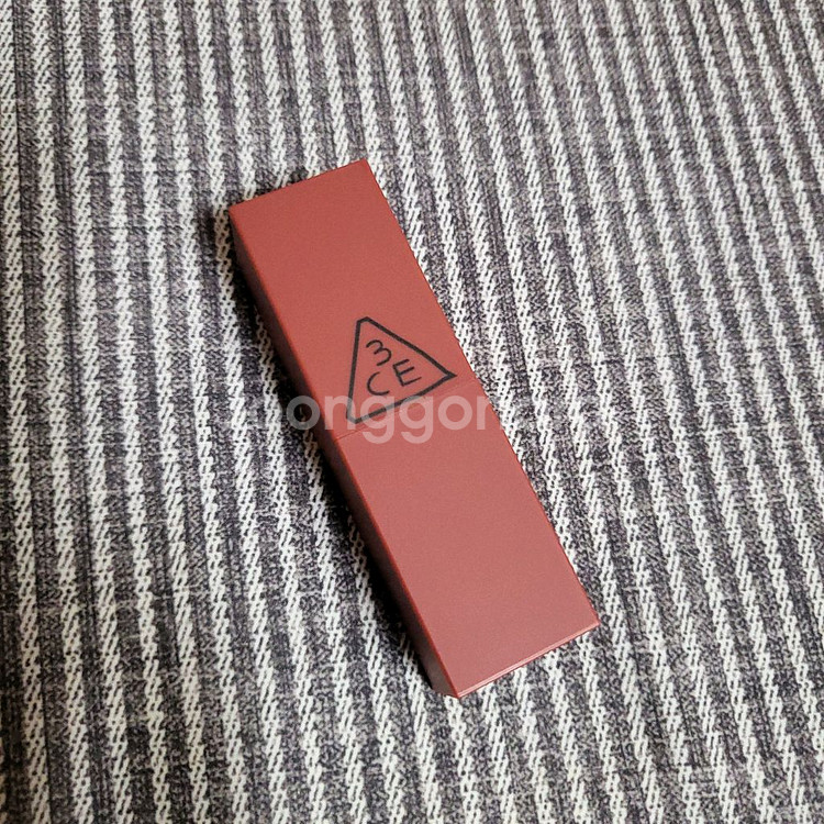 [909 스모크드 로즈] 3CE 쓰리씨이 매트 립 컬러--1