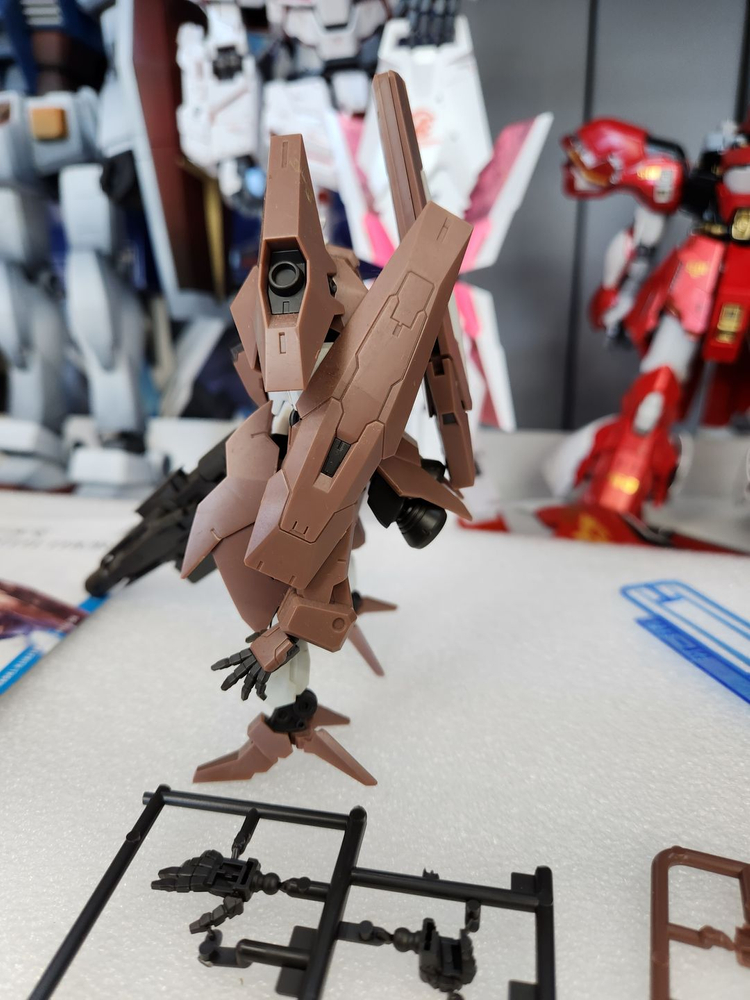 HG 르브리스 손 건담 이미지