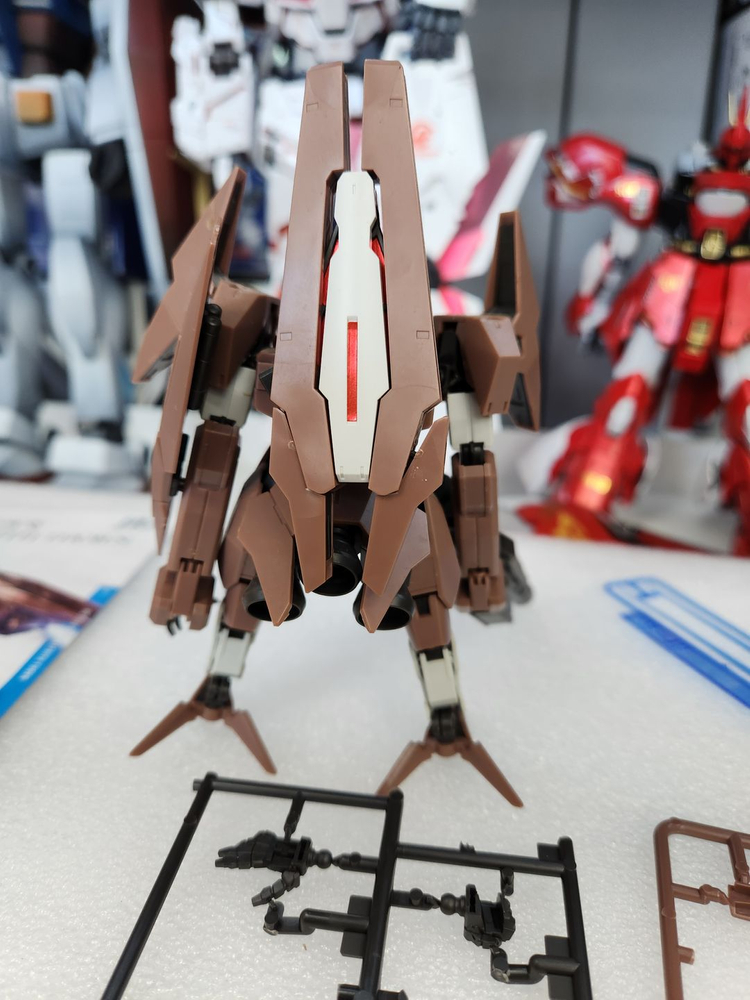 HG 르브리스 손 건담 이미지