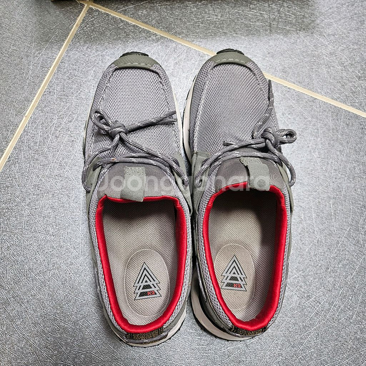 (새것) K2 남성신발 (260)--3