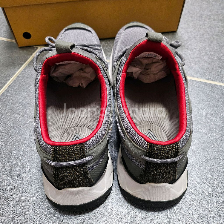 (새것) K2 남성신발 (260)--4