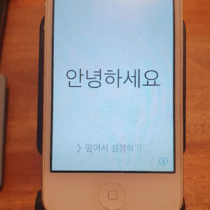 아이폰4 32g 화이트