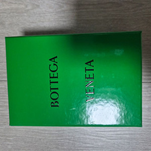 보테가 베네타 플랩 카드케이스