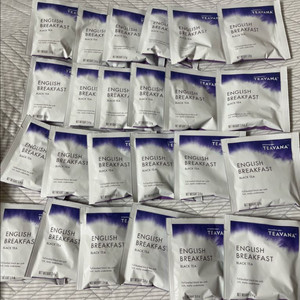 스타벅스 티바나 잉글리쉬 브렉퍼스트 블랙티 24개 일괄