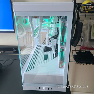 부산 7800X3D 반본체 컴퓨터