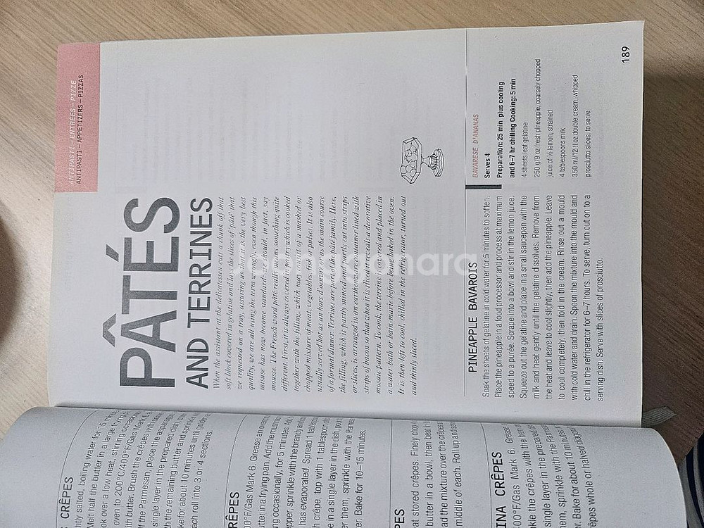 실버스푼 영문판 요리--2