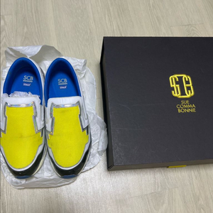 슈콤마보니 여성 운동화 풀박스 (240)