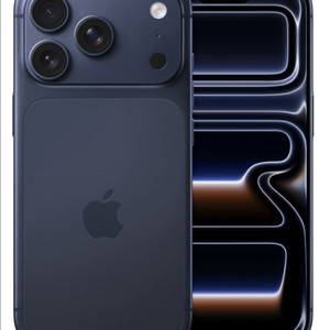 아이폰 17pro 딥블루 256GB 미개봉 자급제