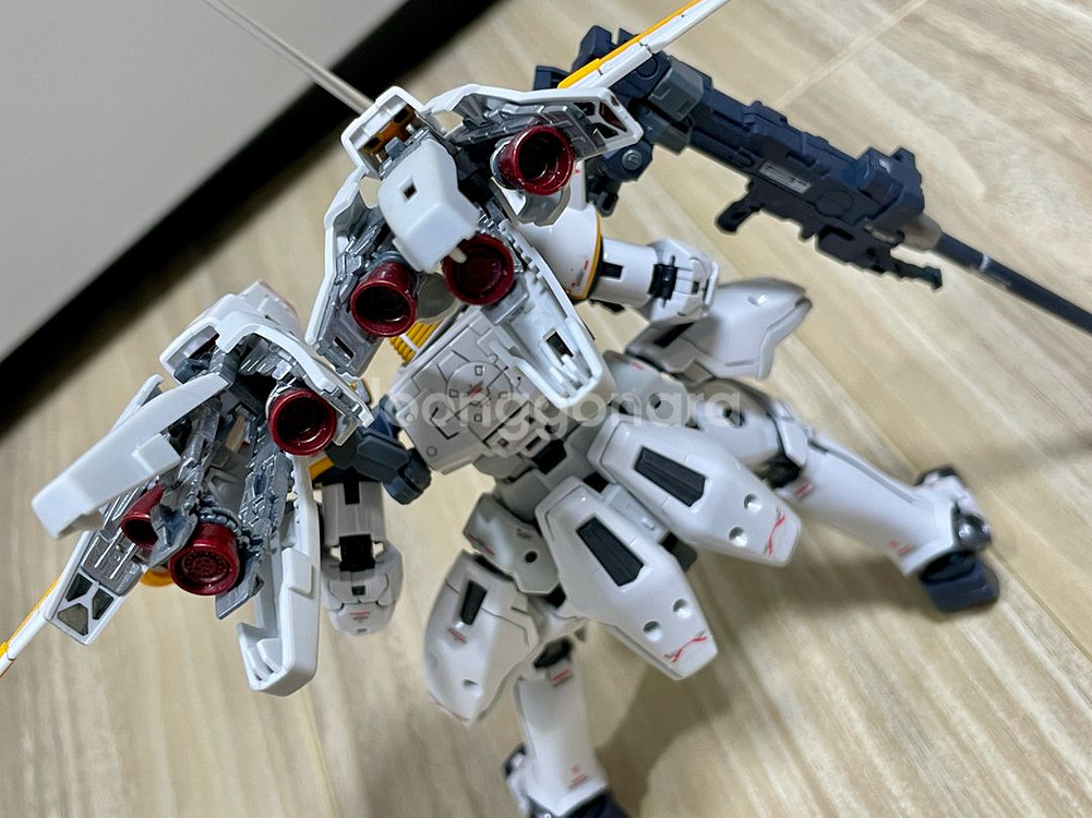 <가조+미조립> rg톨기스 1,2,3 세트--5