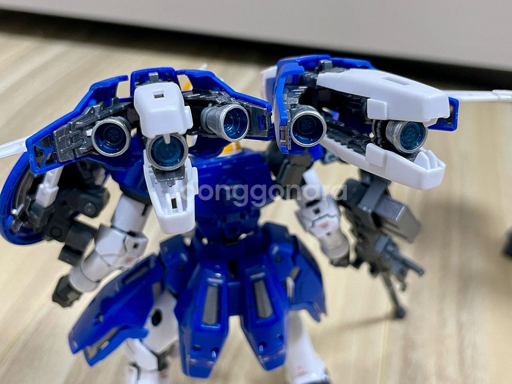 <가조+미조립> rg톨기스 1,2,3 세트--1