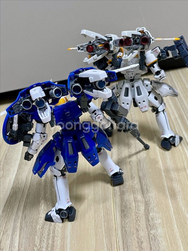 <가조+미조립> rg톨기스 1,2,3 세트--2