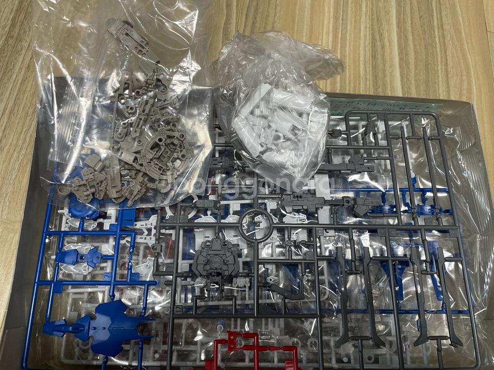 <가조+미조립> rg톨기스 1,2,3 세트--9