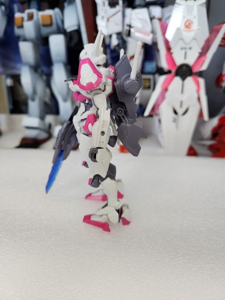 HG 르브리스 건담 정크--1