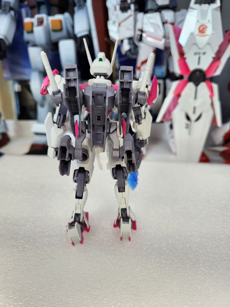 HG 르브리스 건담 정크--2