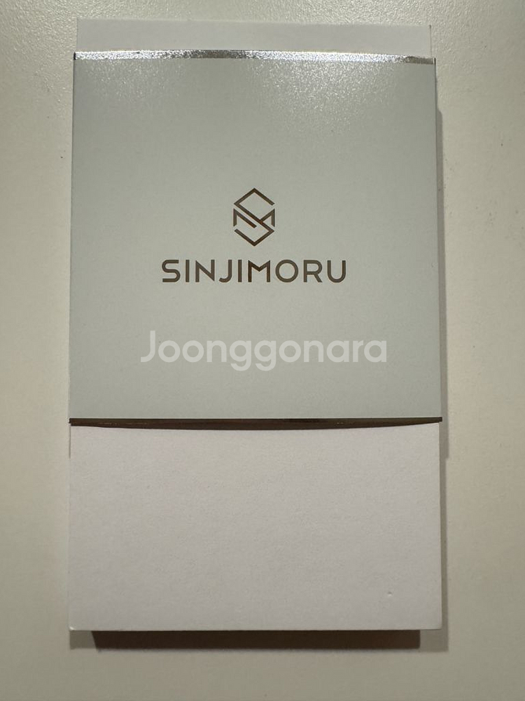 신지모루 애플워치 46mm 보호 필름 2매--0