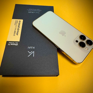 아이폰13 PRO 골드 256GB