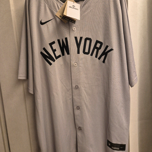 나이키 MLB 뉴욕 양키스 베이퍼리미티드 XXL 져지