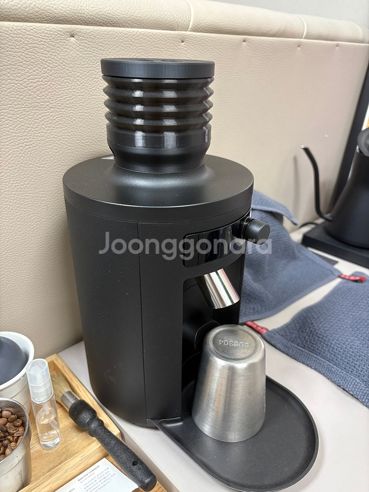 말코닉 X54 홈 그라인더 + 블로우업 호퍼(풀박스)--0