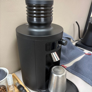 말코닉 X54 홈 그라인더 + 블로우업 호퍼(풀박스)