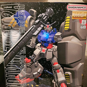 미개봉 mg 건담 사이살리스 gp-02